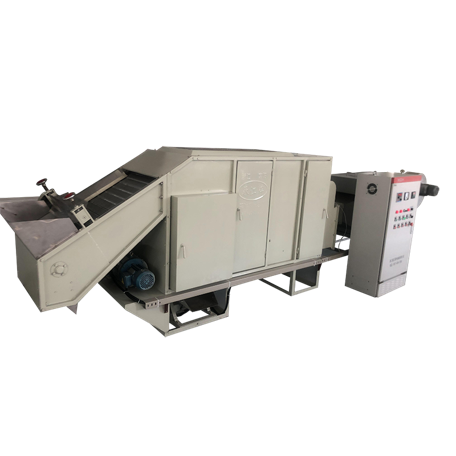 Tea Drying Machine